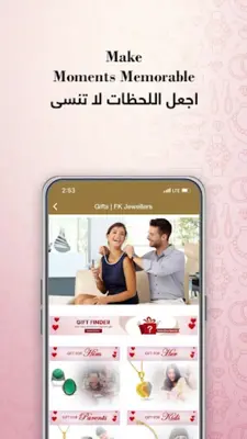 FK Jewellers android App screenshot 3
